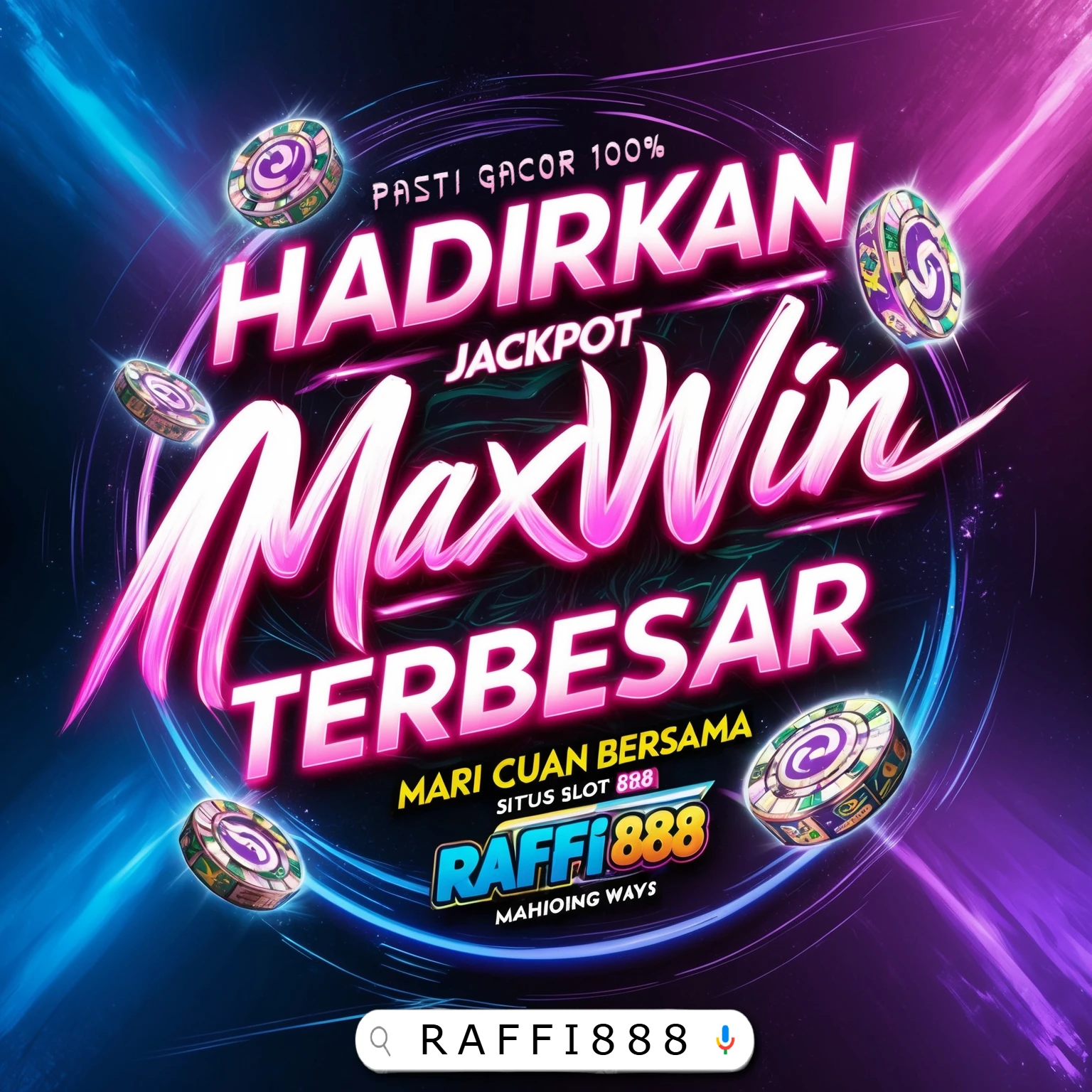 RAFFI888